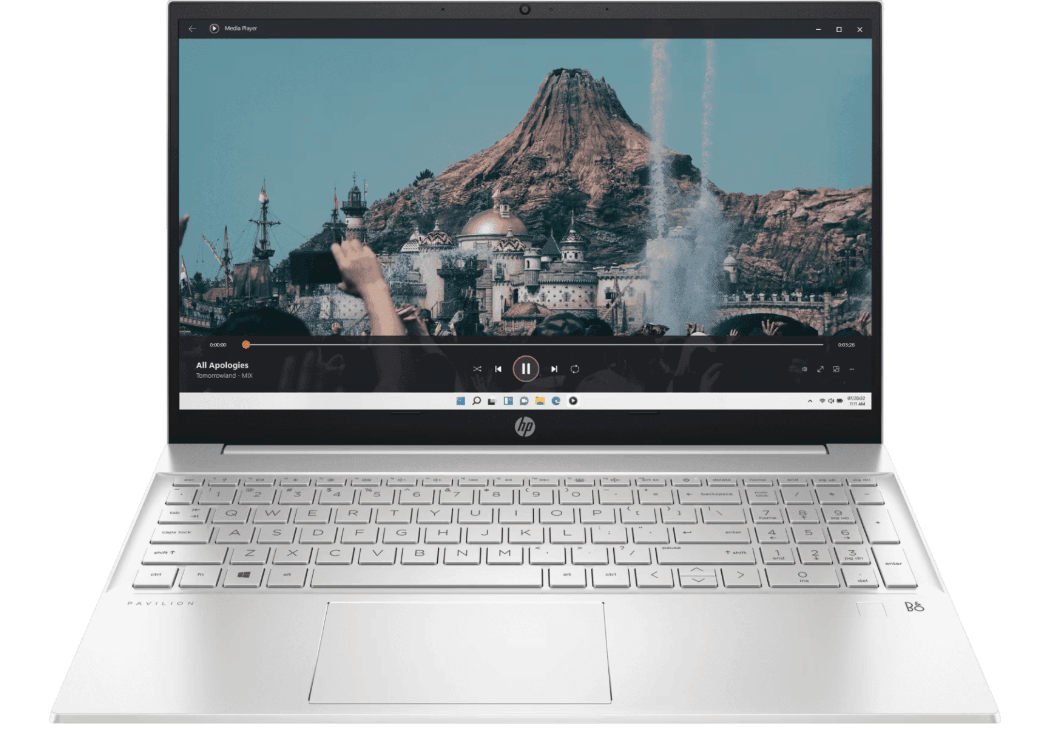 HP Pavilion 15