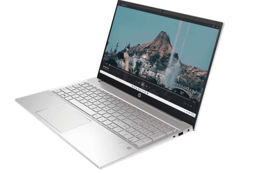 HP Pavilion 15 Order